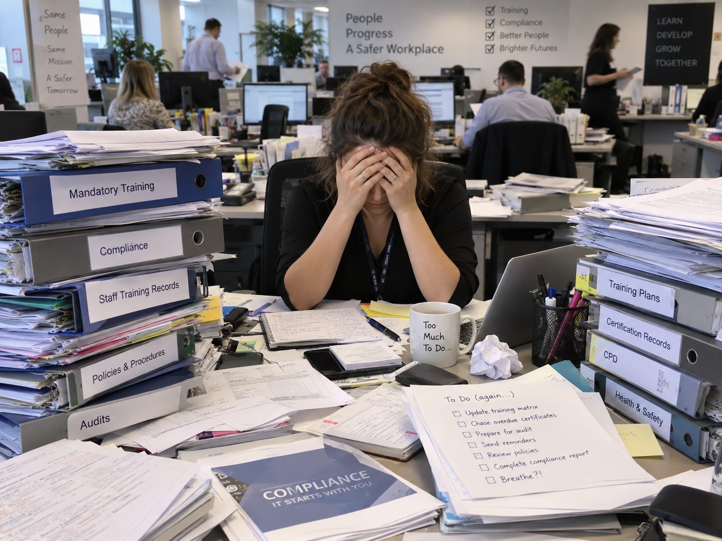 How to Prepare for an EQA Visit – And How The IQA HUB Can Help